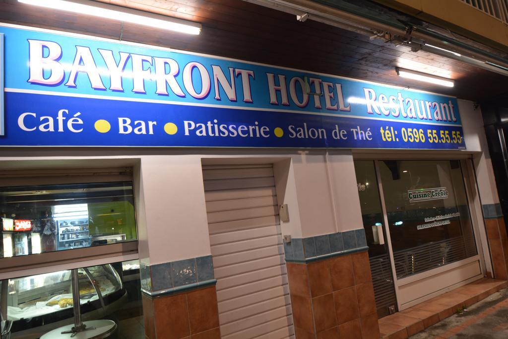 Bayfront Hotel Fort-de-France Ngoại thất bức ảnh